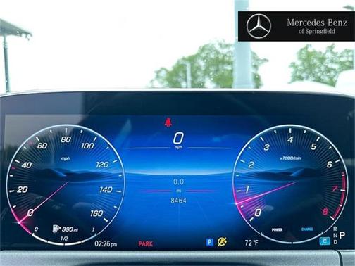 2025 Mercedes-Benz E-Class E 350