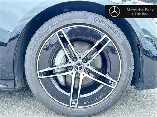 2025 Mercedes-Benz E-Class E 350