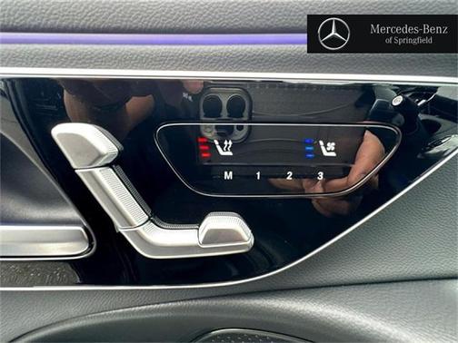 2025 Mercedes-Benz E-Class E 350