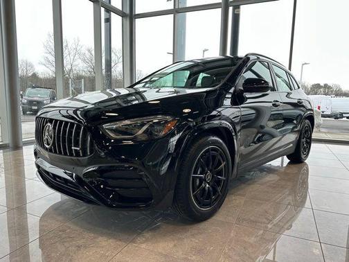 2026 Mercedes-Benz AMG GLA 35 4MATIC