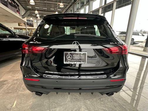 2026 Mercedes-Benz AMG GLA 35 4MATIC