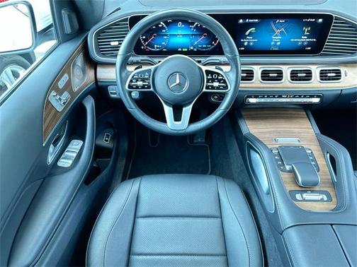 2022 Mercedes-Benz GLS 450 4MATIC