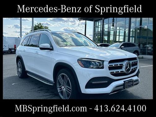 2022 Mercedes-Benz GLS 450 4MATIC