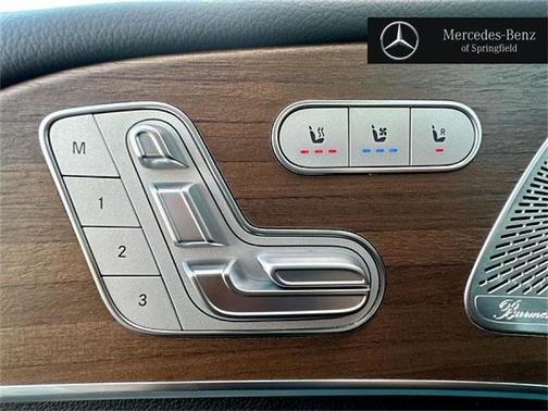 2022 Mercedes-Benz GLS 450 4MATIC