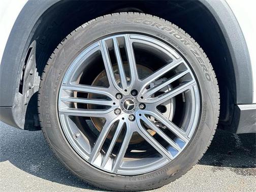 2022 Mercedes-Benz GLS 450 4MATIC