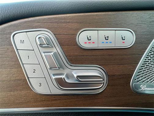2022 Mercedes-Benz GLS 450 4MATIC