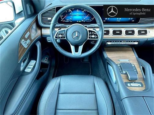 2022 Mercedes-Benz GLS 450 4MATIC