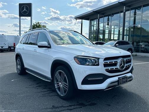 2022 Mercedes-Benz GLS 450 4MATIC