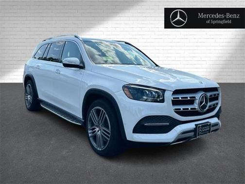 2022 Mercedes-Benz GLS 450 4MATIC