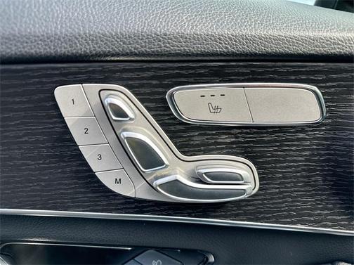 2021 Mercedes-Benz C-Class 4MATIC Sedan