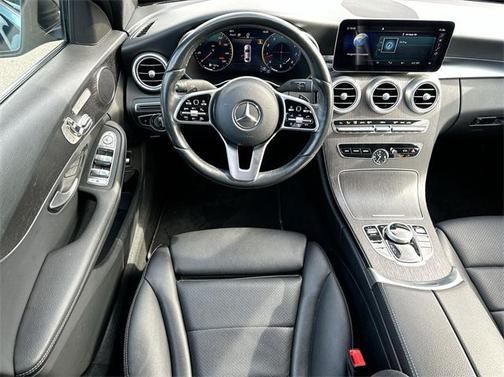 2021 Mercedes-Benz C-Class 4MATIC Sedan