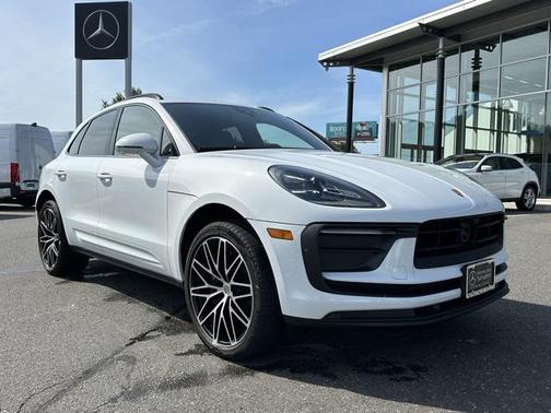 2024 Porsche Macan 