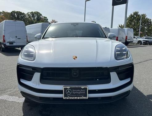 2024 Porsche Macan 