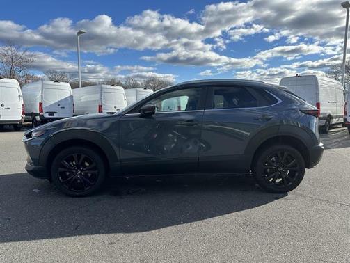 2024 Mazda CX-30 2.5 S Carbon Edition