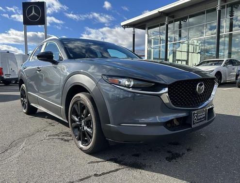 2024 Mazda CX-30 2.5 S Carbon Edition