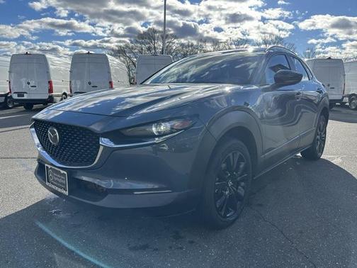 2024 Mazda CX-30 2.5 S Carbon Edition
