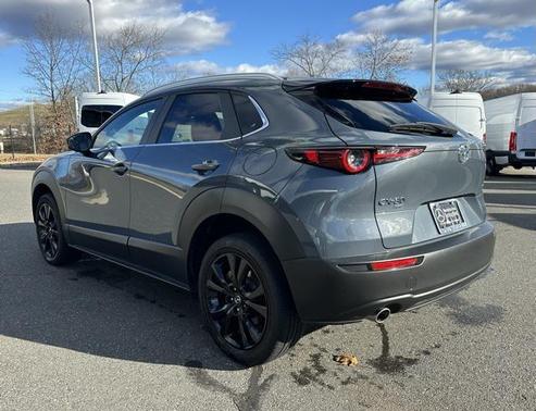 2024 Mazda CX-30 2.5 S Carbon Edition