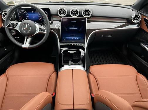 Lunar Blue Metallic 2022 Mercedes-Benz C-Class C 300 4MATIC