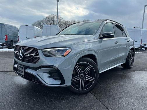 2025 Mercedes-Benz GLE 450 4MATIC