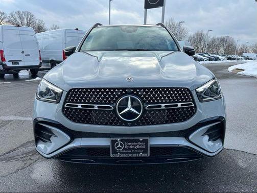 2025 Mercedes-Benz GLE 450 4MATIC