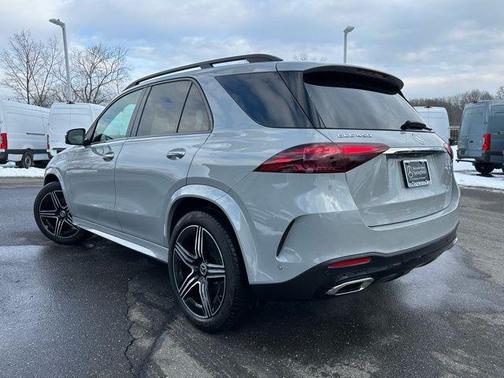 2025 Mercedes-Benz GLE 450 4MATIC
