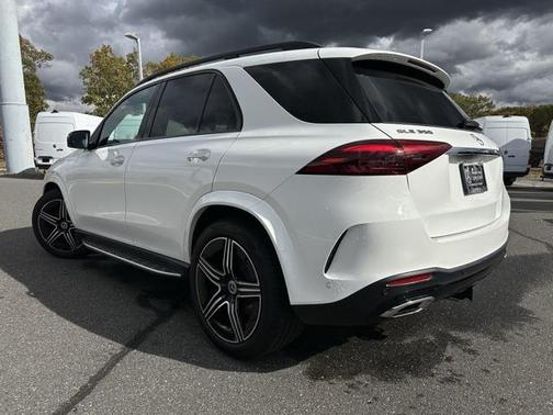 2025 Mercedes-Benz GLE 350 4MATIC