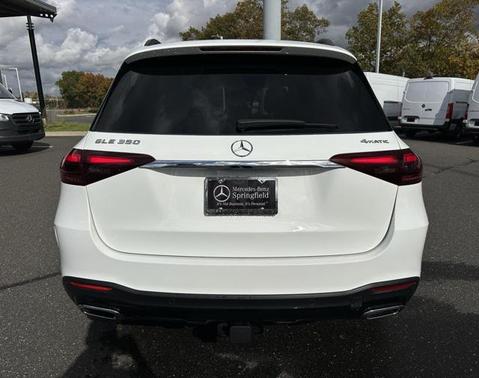 2025 Mercedes-Benz GLE 350 4MATIC