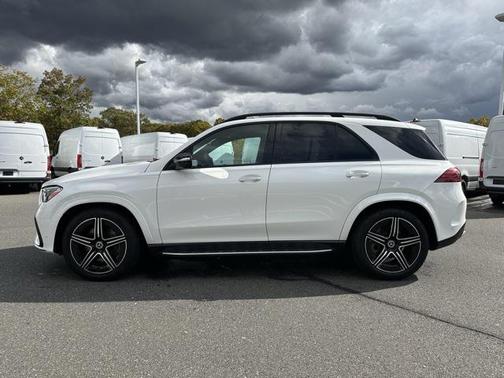 2025 Mercedes-Benz GLE 350 4MATIC