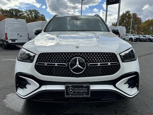 2025 Mercedes-Benz GLE 350 4MATIC