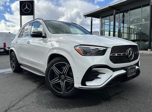2025 Mercedes-Benz GLE 350 4MATIC