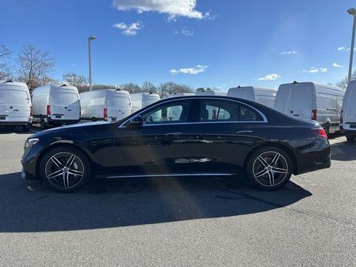 2025 Mercedes-Benz E-Class E 350
