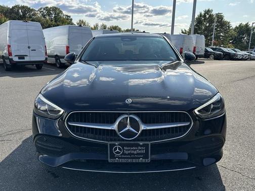 2023 Mercedes-Benz C-Class C 300 4MATIC