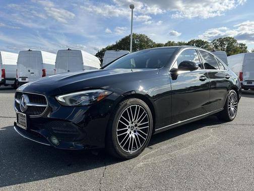 2023 Mercedes-Benz C-Class C 300 4MATIC