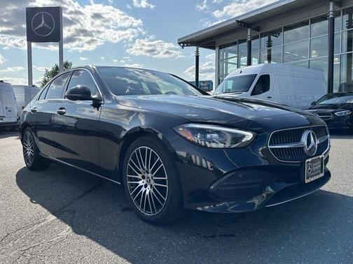 2023 Mercedes-Benz C-Class C 300 4MATIC