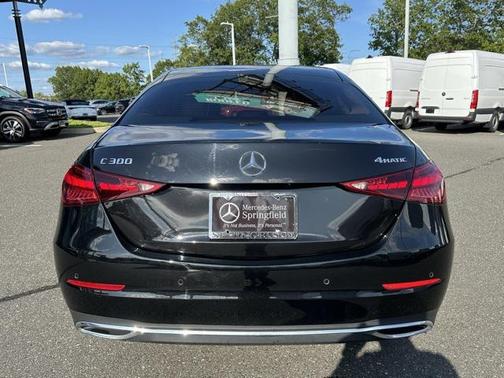 2023 Mercedes-Benz C-Class C 300 4MATIC