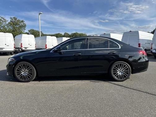 2023 Mercedes-Benz C-Class C 300 4MATIC