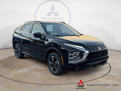 2026 Mitsubishi Eclipse Cross SEL