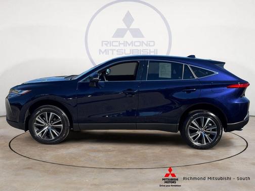 2023 Toyota Venza LE