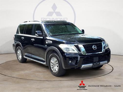 2018 Nissan Armada SV