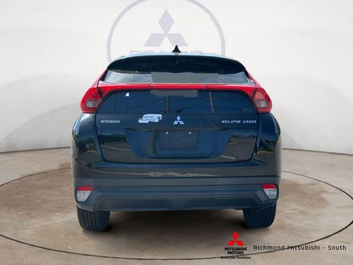 Tarmac Black Metallic 2019 Mitsubishi Eclipse Cross LE