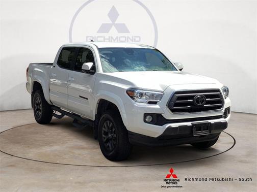 2023 Toyota Tacoma SR5