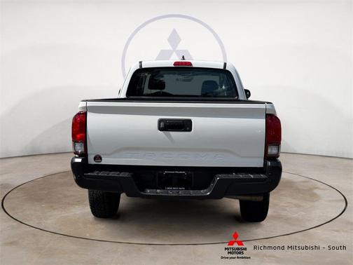 2018 Toyota Tacoma SR5