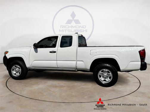 2018 Toyota Tacoma SR5