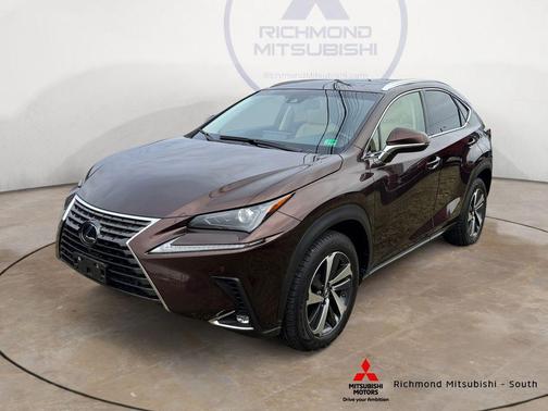 2019 Lexus NX 300 Base