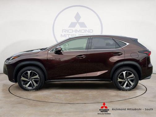 2019 Lexus NX 300 Base
