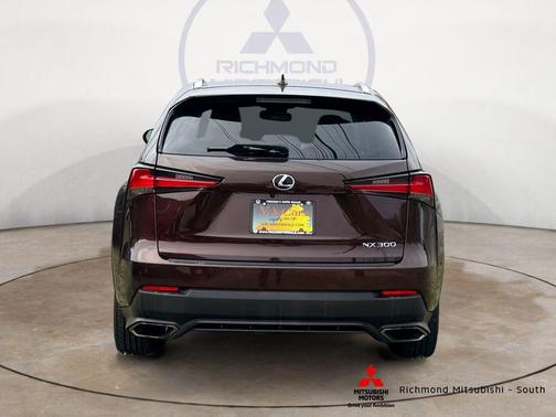 2019 Lexus NX 300 Base