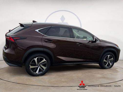 2019 Lexus NX 300 Base