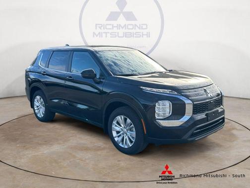 Black Diamond 2026 Mitsubishi Outlander ES
