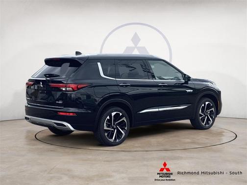 2025 Mitsubishi Outlander PHEV