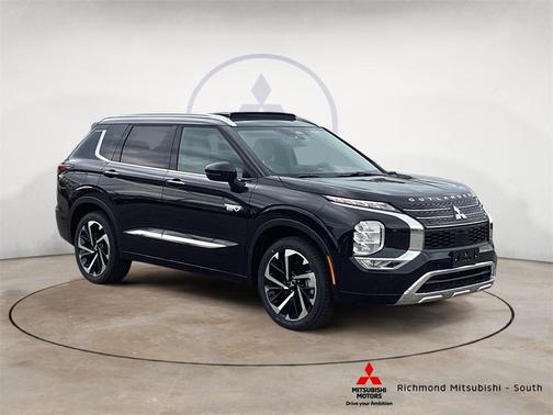 2025 Mitsubishi Outlander PHEV